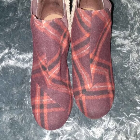 Tom's wedge boot - Picture 4 of 9